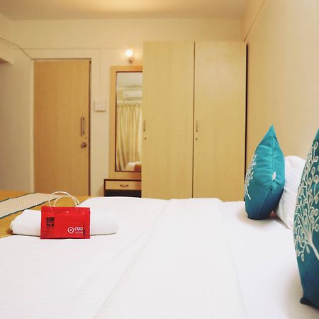 Oyo 946 Royce Studio Apartments Pune Luaran gambar